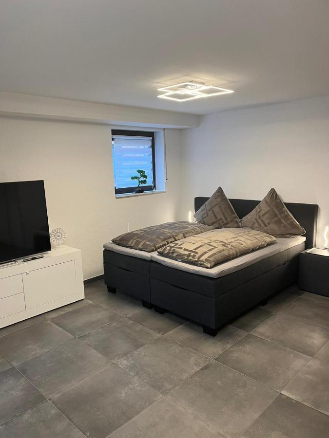 Ferienwohnung Emilia Kolín nad Rýnem Exteriér fotografie
