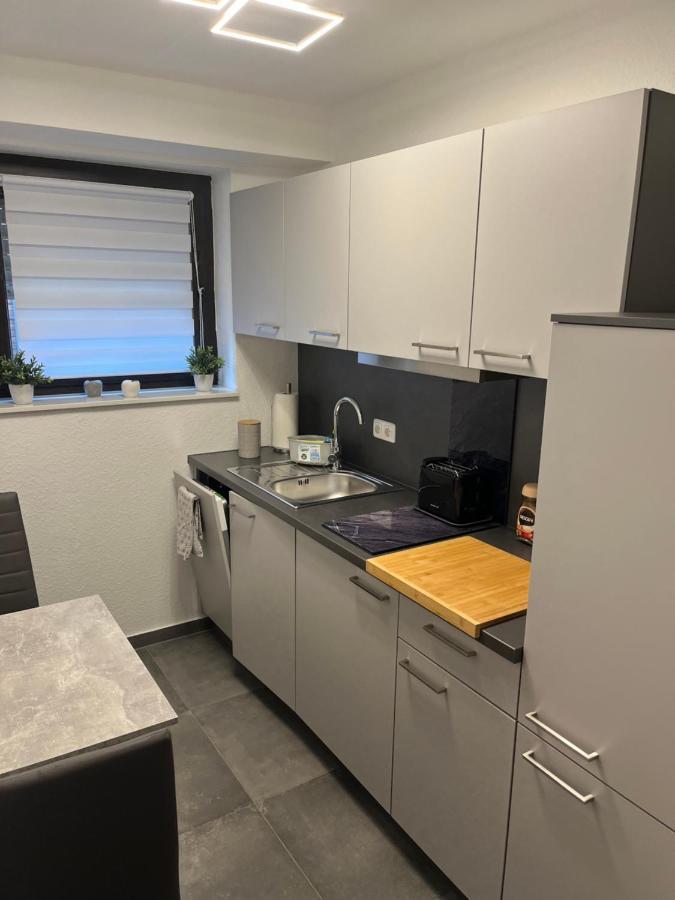 Ferienwohnung Emilia Kolín nad Rýnem Exteriér fotografie